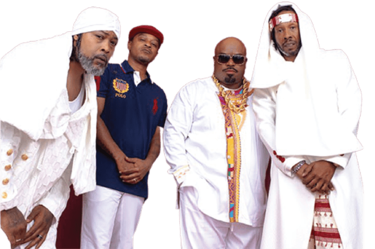 Lineup Cancun Hip Hop Fest